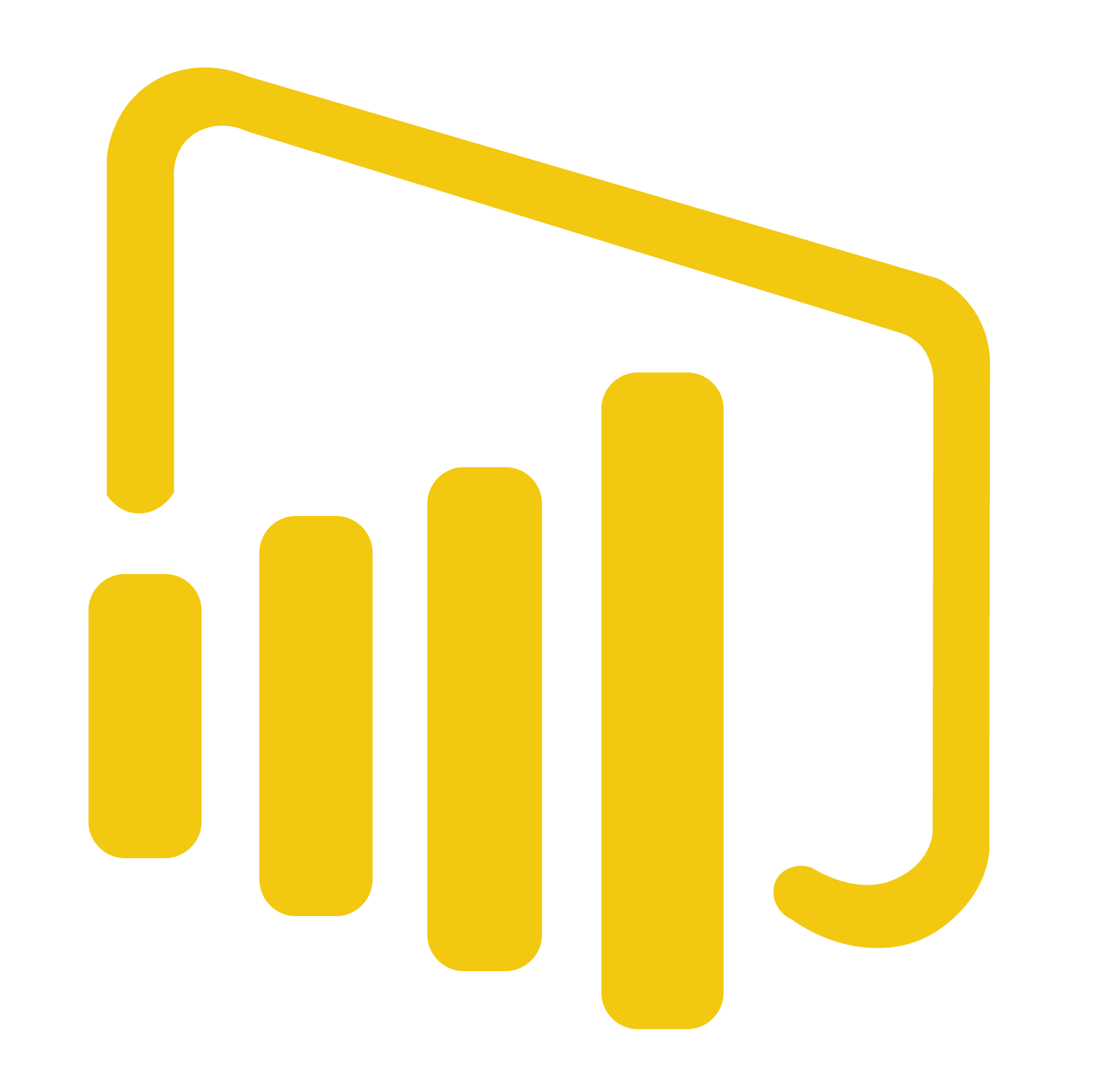 Logo Power BI